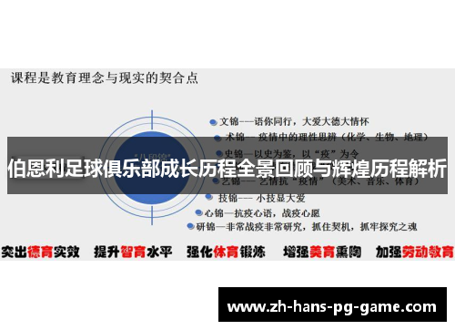 伯恩利足球俱乐部成长历程全景回顾与辉煌历程解析