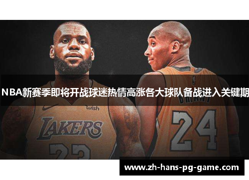 NBA新赛季即将开战球迷热情高涨各大球队备战进入关键期
